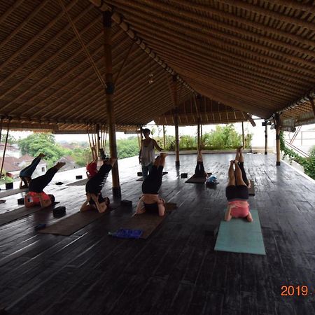 Villa Lotus 8 Canggu Exteriér fotografie