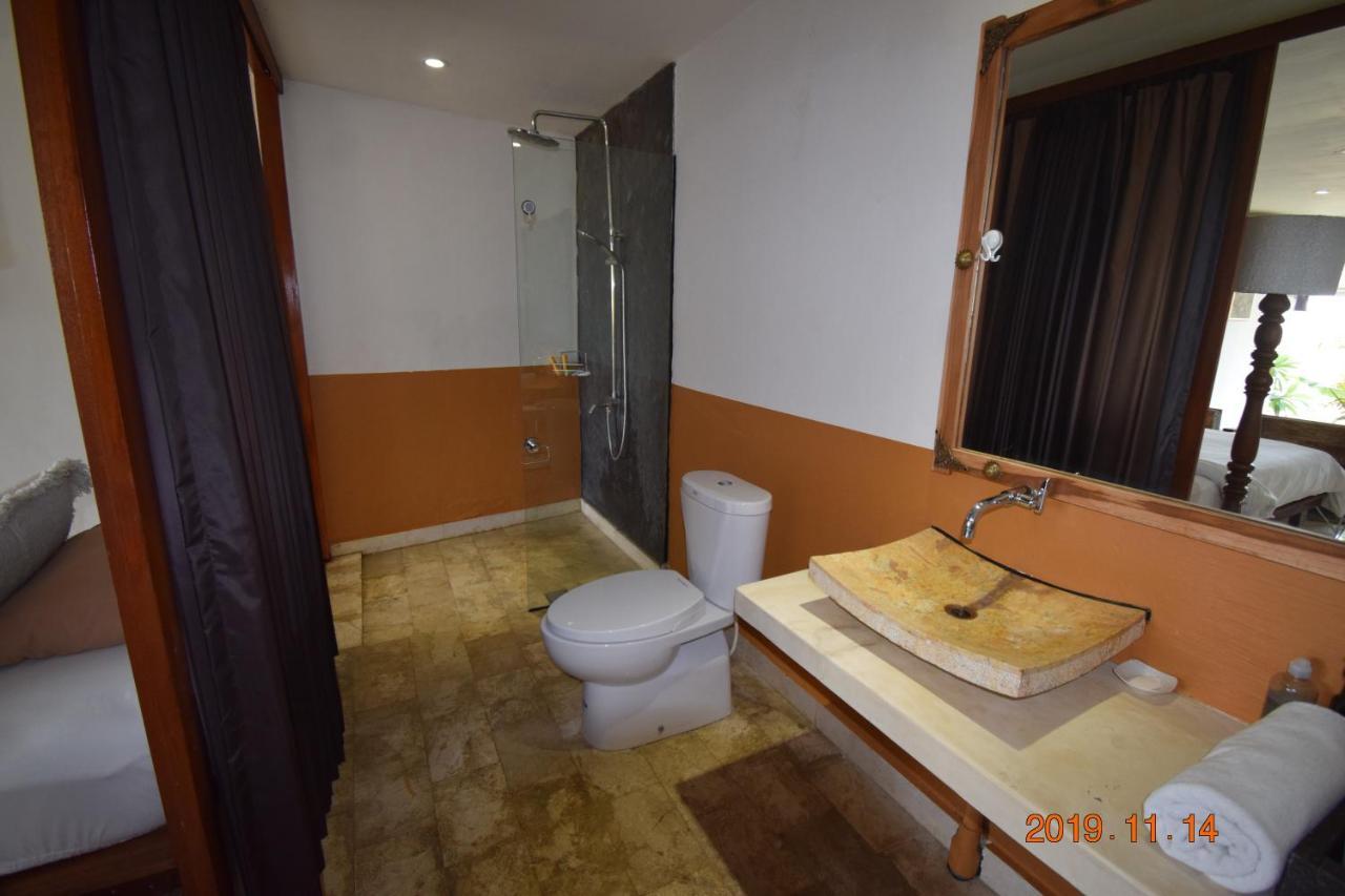 Villa Lotus 8 Canggu Exteriér fotografie