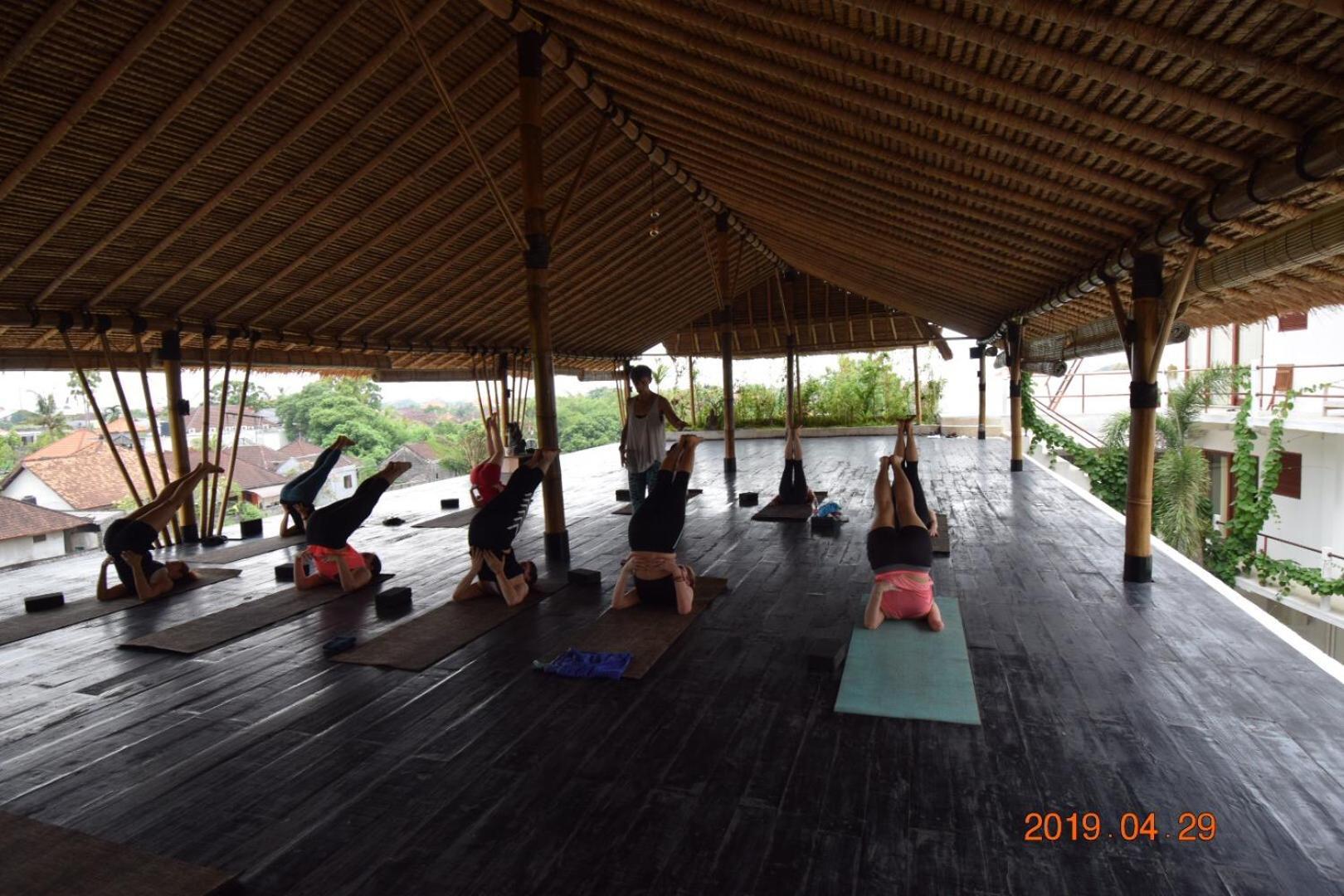 Villa Lotus 8 Canggu Exteriér fotografie