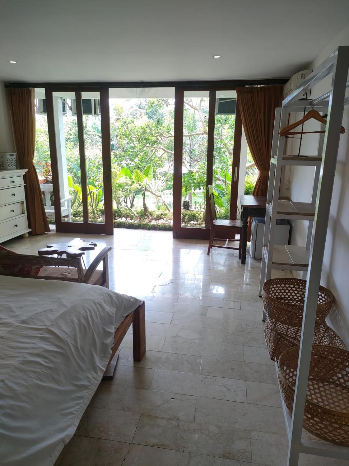 Villa Lotus 8 Canggu Exteriér fotografie