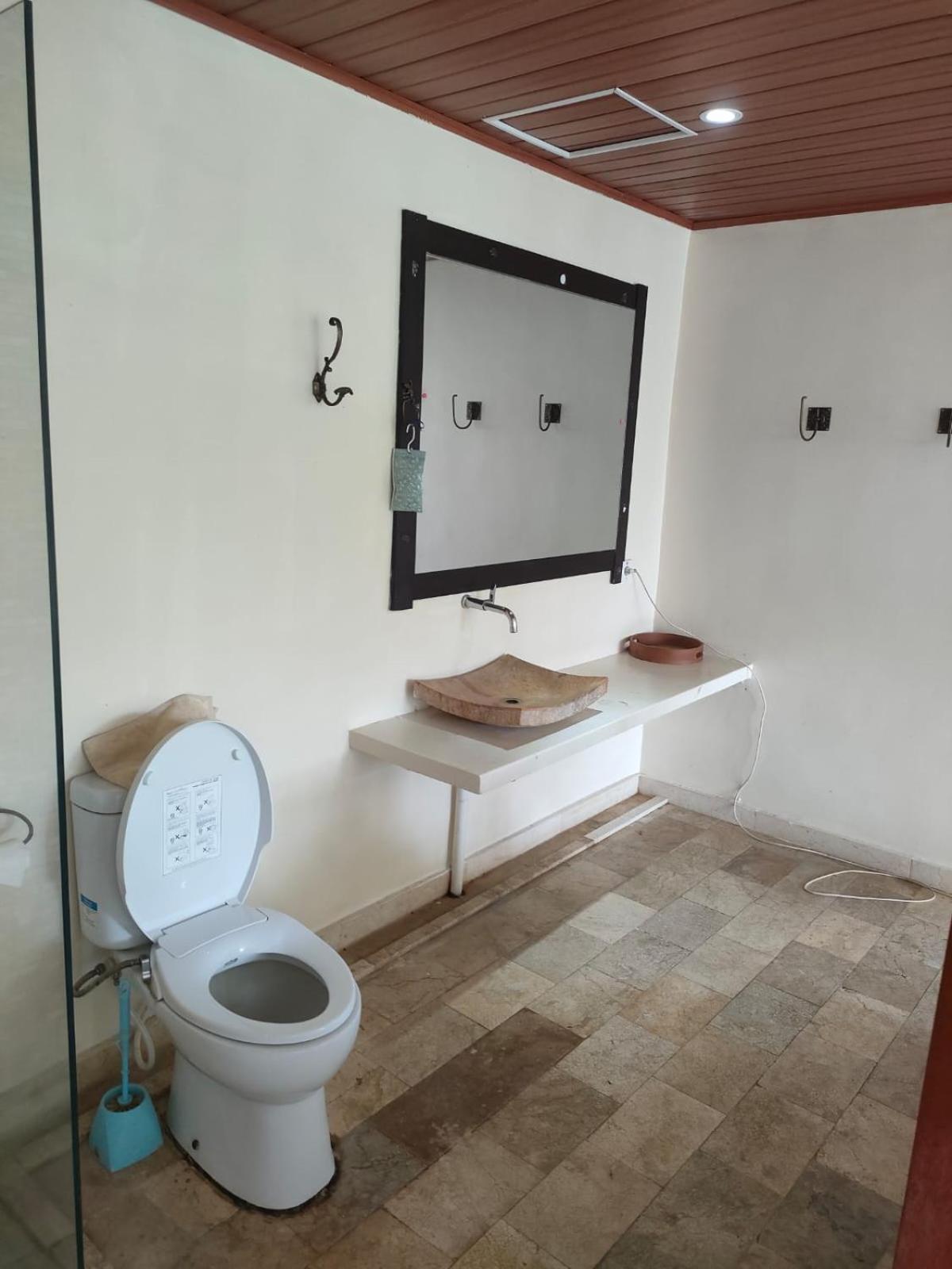 Villa Lotus 8 Canggu Exteriér fotografie