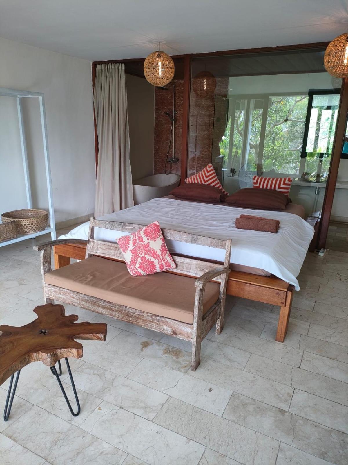 Villa Lotus 8 Canggu Exteriér fotografie