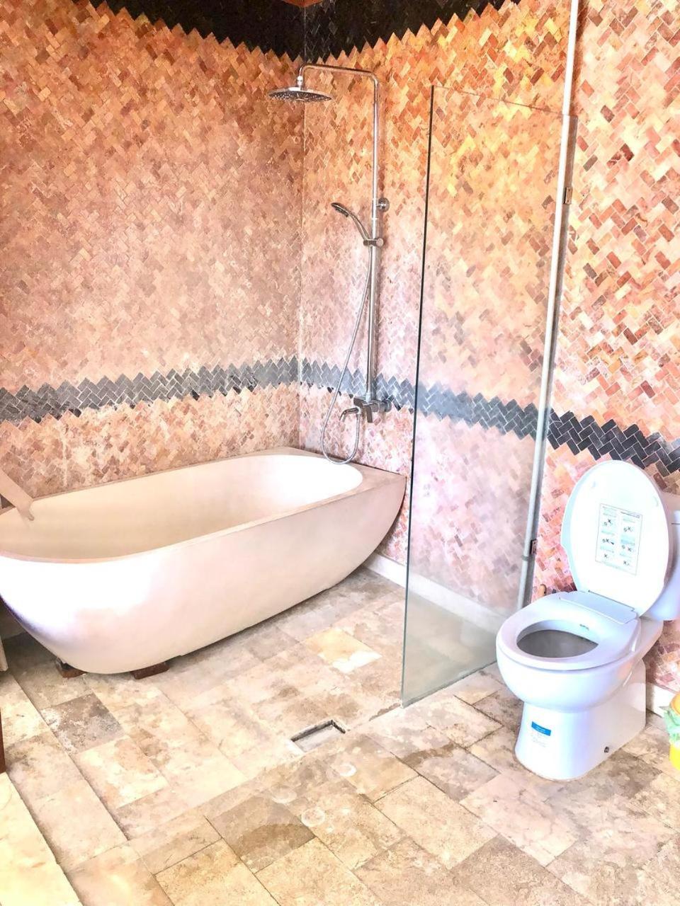 Villa Lotus 8 Canggu Exteriér fotografie