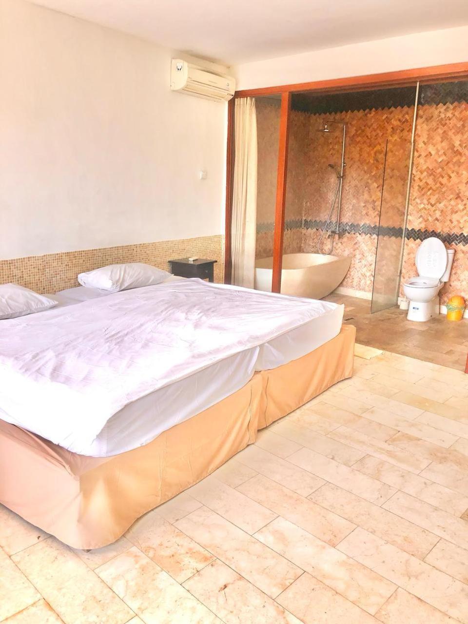 Villa Lotus 8 Canggu Exteriér fotografie