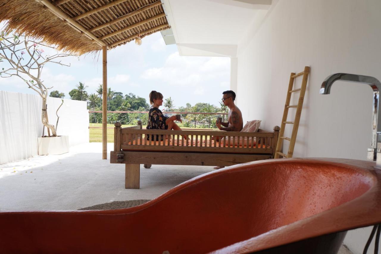 Villa Lotus 8 Canggu Exteriér fotografie