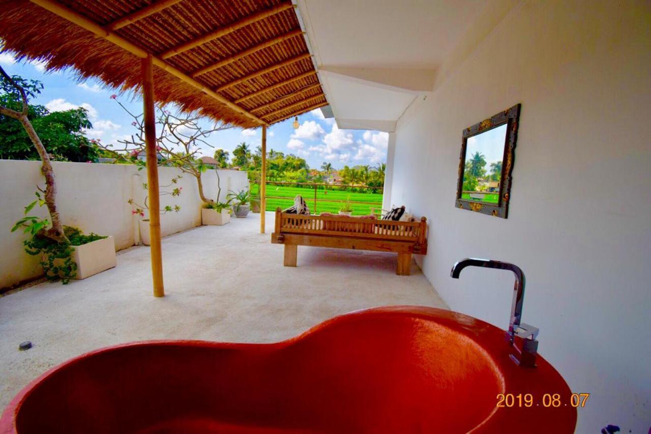 Villa Lotus 8 Canggu Exteriér fotografie